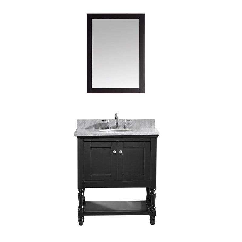 Virtu USA Julianna 32" Single Bathroom Vanity