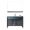 Virtu USA Ava 48" Single Bathroom Vanity