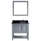 Virtu USA Julianna 36" Single Bathroom Vanity