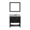 Virtu USA Julianna 36" Single Bathroom Vanity