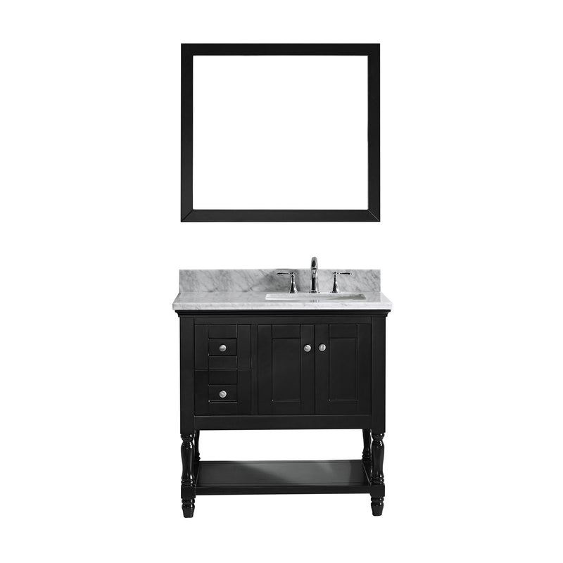 Virtu USA Julianna 36" Single Bathroom Vanity