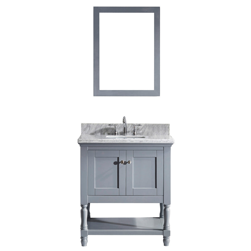 Virtu USA Julianna 32" Single Bathroom Vanity