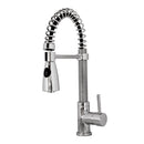 Virtu USA Ceto Single Handle Faucet