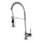 Virtu USA Neso Single Handle Faucet