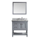 Virtu USA Julianna 36" Single Bathroom Vanity