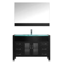 Virtu USA Ava 48" Single Bathroom Vanity