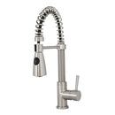 Virtu USA Ceto Single Handle Faucet