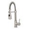 Virtu USA Ceto Single Handle Faucet