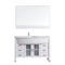 Virtu USA Ava 48" Single Bathroom Vanity