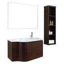 Virtu USA Roselle 36" Single Bathroom Vanity