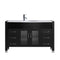 Virtu USA Ava 48" Single Bathroom Vanity