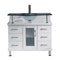 Virtu USA Vincente 36" Single Bathroom Vanity