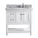 Virtu USA Julianna 36" Single Bathroom Vanity