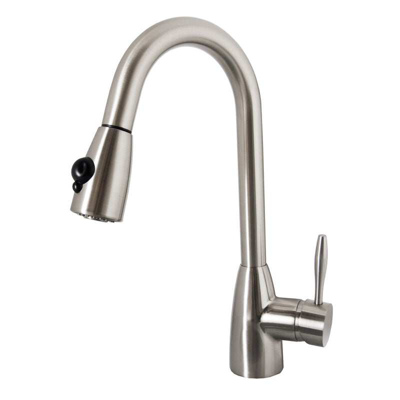 Virtu USA Neptune Single Handle Faucet