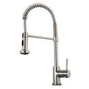 Virtu USA Triton Single Handle Faucet