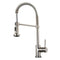 Virtu USA Triton Single Handle Faucet