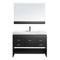 Virtu USA Gloria 48" Single Bathroom Vanity