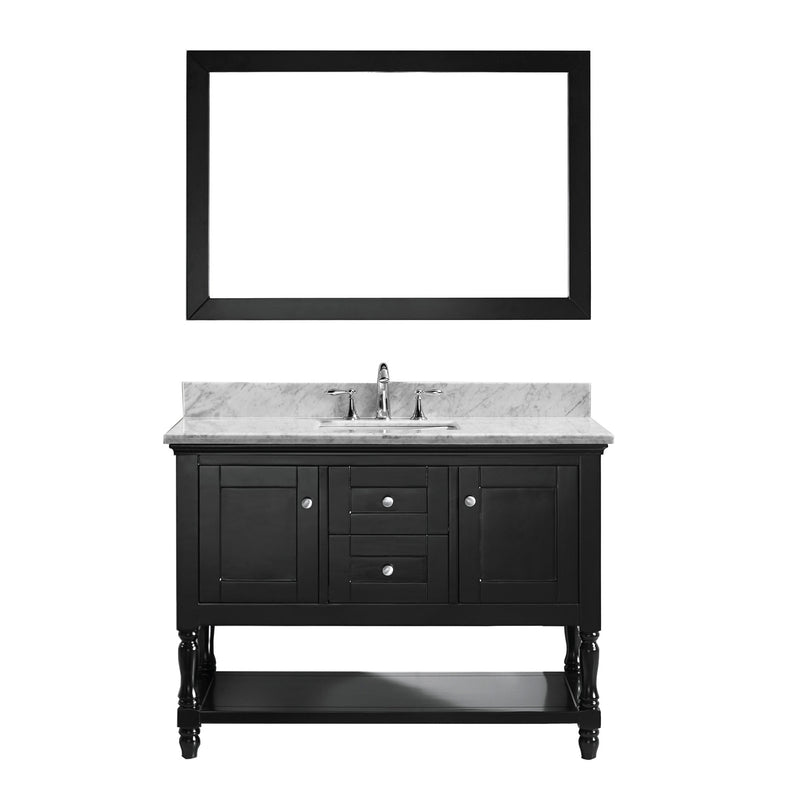 Virtu USA Julianna 48" Single Bathroom Vanity