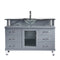 Virtu USA Vincente 48" Single Bathroom Vanity