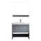 Virtu USA Gloria 36" Single Bathroom Vanity