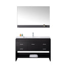 Virtu USA Gloria 48" Single Bathroom Vanity