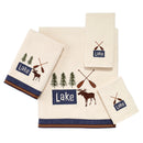 Avanti Towels Lakeville 4 Pc Towel Set Alexa 038966 IVR