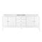 James Martin Linear 72" Single Vanity Glossy White 210-V72S-GW