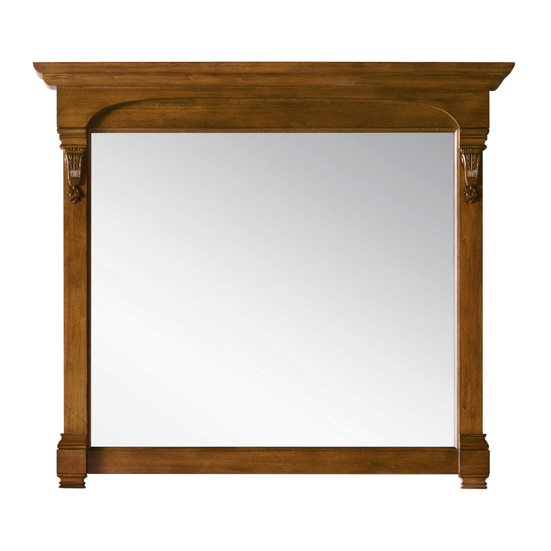 James Martin Brookfield 72" Country Oak Double Vanity with 3 cm Gray Expo Quartz Top 147-114-5771-3GEX