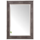 James Martin Columbia 36" Single Vanity Ash Gray Radiant Gold with Glossy White Composite Top 388-V36-AGR-RG-GW