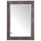 James Martin Mercer Island 59" Double Vanity Ash Gray Matte Black 389-V59D-AGR-MB