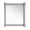 James Martin Brittany 48" Urban Gray Single Vanity with 3 cm Arctic Fall Solid Surface Top 650-V48-UGR-3AF