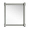 James Martin Brittany 48" Urban Gray Single Vanity with 3 cm Cala Blue Quartz Top 650-V48-UGR-3CBL