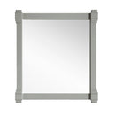 James Martin Brittany 60" Urban Gray Double Vanity with 3 cm Cala Blue Quartz Top 650-V60D-UGR-3CBL