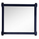 James Martin Brittany 60" Victory Blue Single Vanity with 3 cm Cala Blue Quartz Top 650-V60S-VBL-3CBL