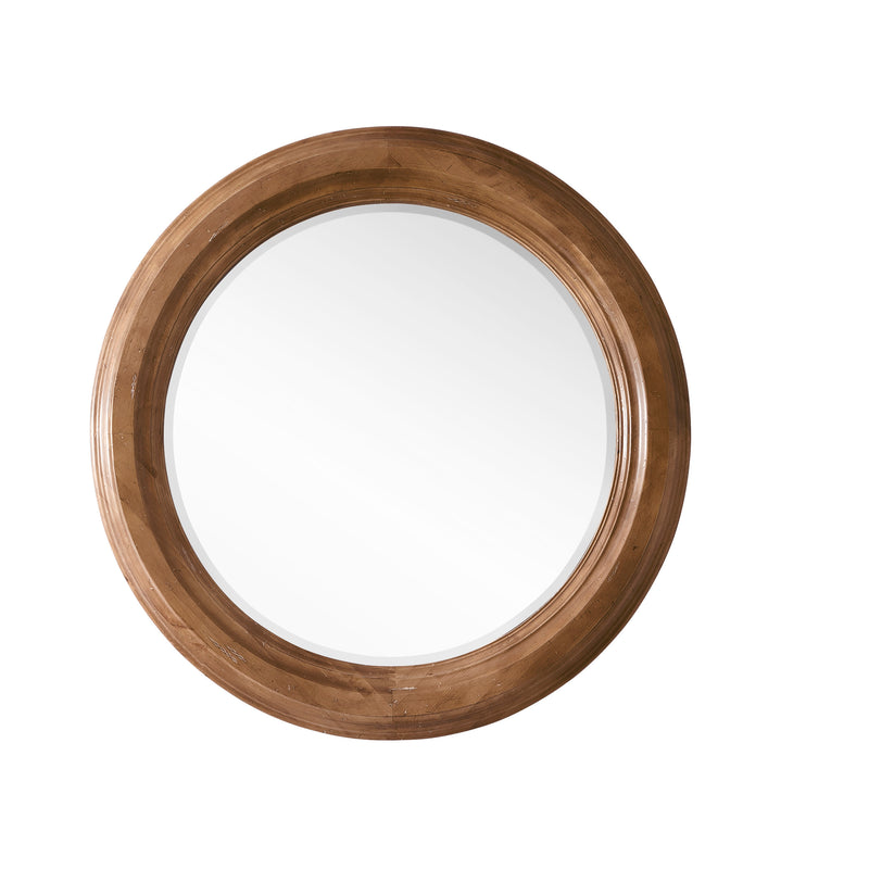 James Martin Malibu 40" Mirror Honey Alder 500-M40-HON