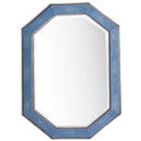 James Martin Brittany 36" Victory Blue Single Vanity with 3 cm Eternal Jasmine Pearl Quartz Top 650-V36-VBL-3EJP