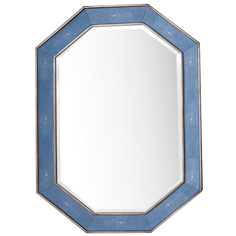 James Martin Brittany 36" Victory Blue Single Vanity with 3 cm Cala Blue Quartz Top 650-V36-VBL-3CBL