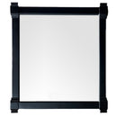 James Martin Brittany 36" Black Onyx Single Vanity with 3 cm Cala Blue Quartz Top 650-V36-BKO-3CBL