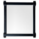 James Martin Brittany 36" Black Onyx Single Vanity with 3 cm Gray Expo Quartz Top 650-V36-BKO-3GEX