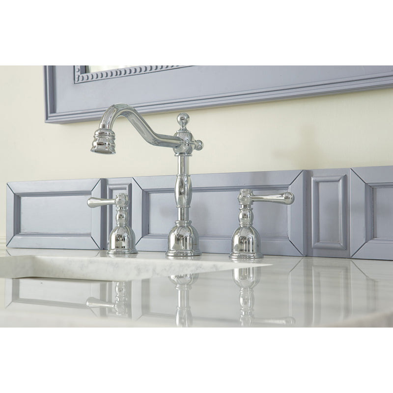 James Martin De Soto 36" Single Vanity Silver Gray with 3 cm Arctic Fall Solid Surface Top 825-V36-SL-3AF