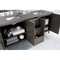 James Martin Metropolitan 72" Double Vanity Silver Oak with 3 cm Gray Expo Quartz Top 850-V72-SOK-3GEX