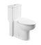 Fresca FTL2377 Apollo One-Piece Contemporary Toilet