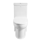 Fresca FTL2377 Apollo One-Piece Contemporary Toilet