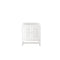 James Martin Athens 30" Single Vanity Cabinet Glossy White E645-V30-GW