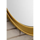 James Martin Luna 35.5" Mirror Radiant Gold 919-M35.5-RG