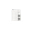 James Martin Alicante' 24" Single Vanity Cabinet Glossy White E110-V24-GW