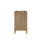 James Martin Chianti 20" Single Vanity Cabinet Whitewashed Walnut Radiant Gold E303-V20-WW-RGD