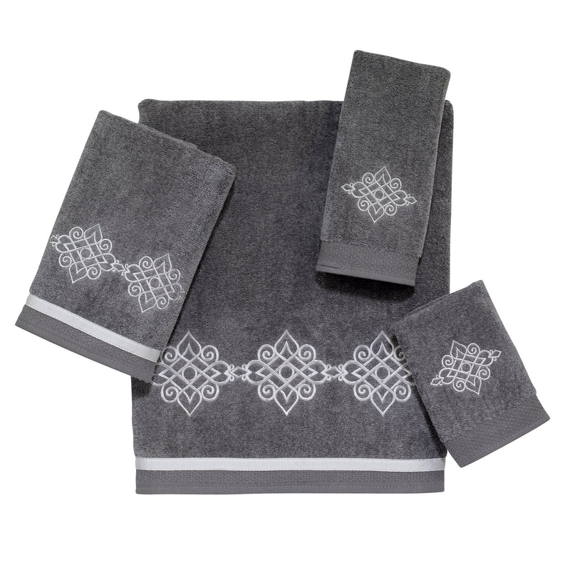 Avanti Towels Riverview 4 Pc Kit Riverview 038126 NKL