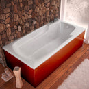 Atlantis Whirlpools Eros 32" x 60" Rectangular Whirlpool Jetted Bathtub