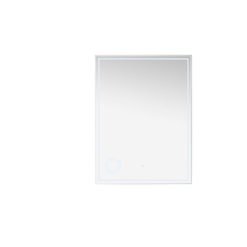 James Martin Tampa 29.5" Mirror Glossy White 901-M29.5-GW